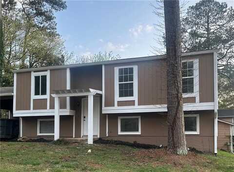 4941 Isle Royal Court, Stone Mountain, GA 30088