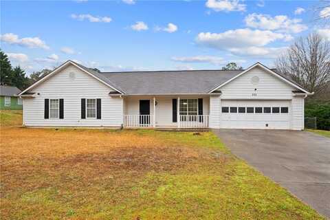 331 Cobblestone Road, Auburn, GA 30011