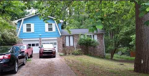 1207 Denison Drive, Clarkston, GA 30021