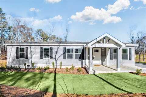350 Pea Ridge Road, Ball Ground, GA 30107