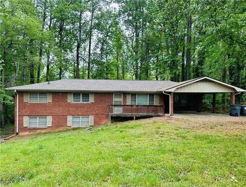 3287 Harvest Way, Marietta, GA 30062