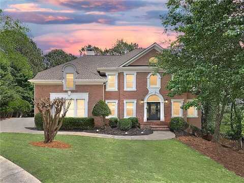 515 Old Chartwell Crossing, Alpharetta, GA 30022