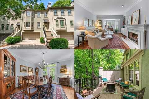 1180 Brookhaven Park Place NE, Brookhaven, GA 30319
