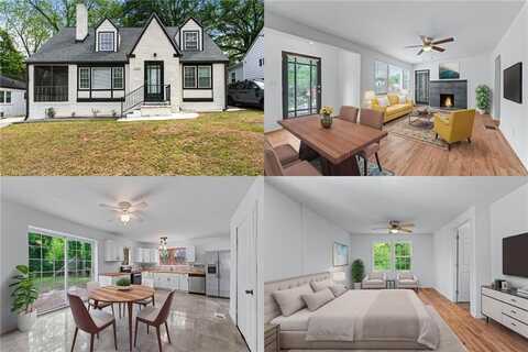 1322 Thurgood Street SW, Atlanta, GA 30314