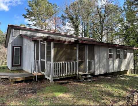 620 Wash Wilson Road, Blue Ridge, GA 30513