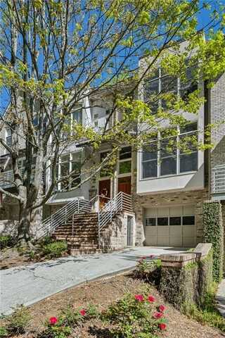 1294 Fernwood Circle NE, Brookhaven, GA 30319