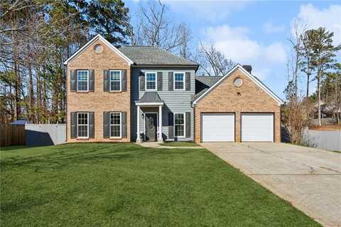 3185 Perch Drive SW, Marietta, GA 30008