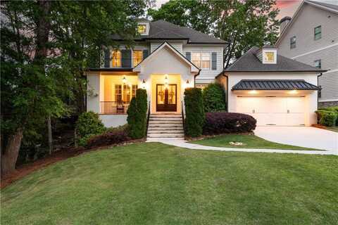 23 Long Island Place, Sandy Springs, GA 30328