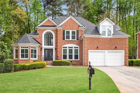 6070 Poplar Spring Drive, Peachtree Corners, GA 30092
