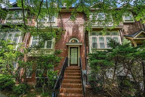 75 High Top Lane, Sandy Springs, GA 30328