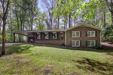 4730 Geneva Drive SW, Lilburn, GA 30047