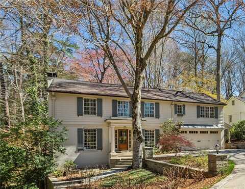 4627 Angelo Drive NE, Atlanta, GA 30319