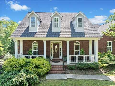 675 Jack Page Lane, Canton, GA 30115