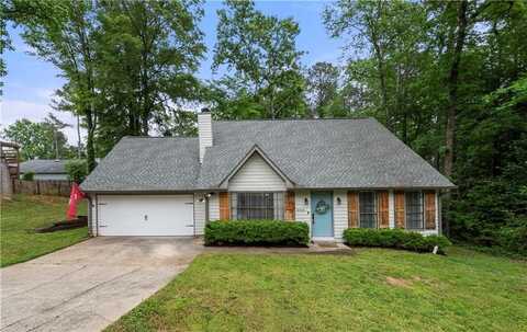 4934 Woodstream Lane NW, Acworth, GA 30102