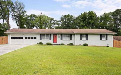 2103 Blue Creek Court, Conley, GA 30288