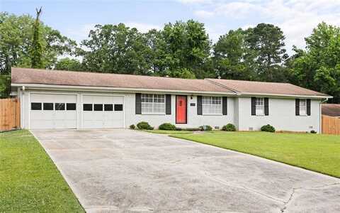 2103 Blue Creek Court, Conley, GA 30288