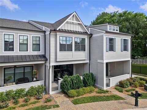 677 Stickley Oak Way, Woodstock, GA 30189