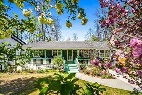 3020 Parkridge Drive NE, Brookhaven, GA 30319