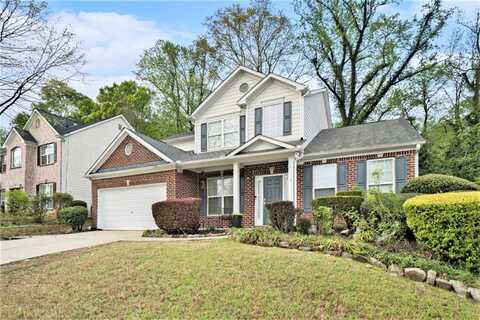 2798 Glenlocke Circle NW, Atlanta, GA 30318