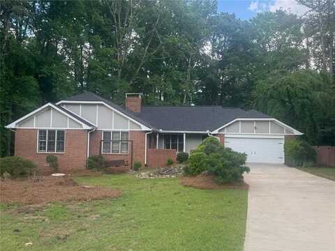 801 Sugar Creek Trail SE, Conyers, GA 30094