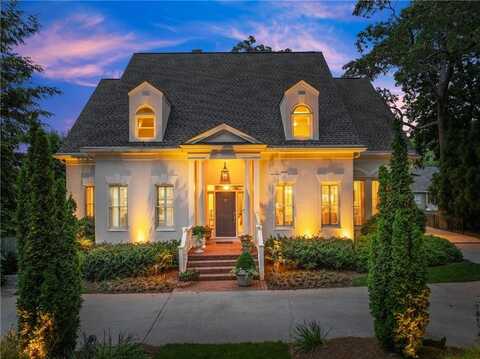 1374 RIVERSIDE Drive, Gainesville, GA 30501