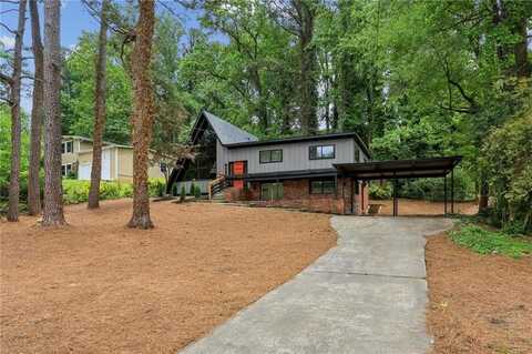 3567 Beachhill Drive, Atlanta, GA 30340