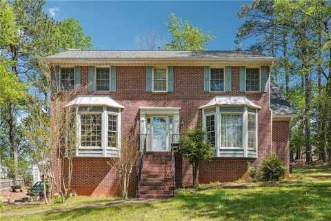 1366 Maple Ridge Drive, Suwanee, GA 30024