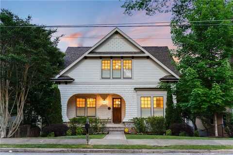 248 Madison Avenue, Decatur, GA 30030