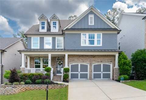 155 Marlow Drive, Woodstock, GA 30188