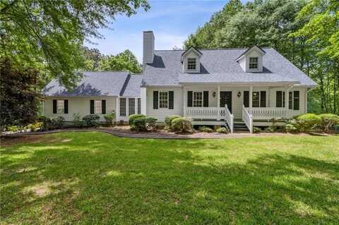 4892 Sherman Allen Road, Gainesville, GA 30507