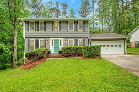 4536 Mountain Creek Drive NE, Roswell, GA 30075