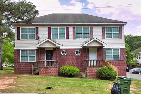 501 Pine Park  B, Monroe, GA 30655