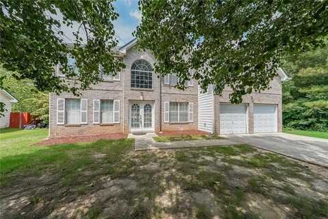 1528 Rogers Crossing Drive, Lithonia, GA 30058