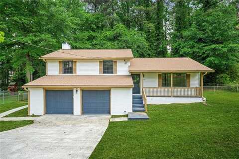 7582 Carlisle Drive, Jonesboro, GA 30236