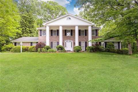 295 Glen Lake Drive, Atlanta, GA 30327