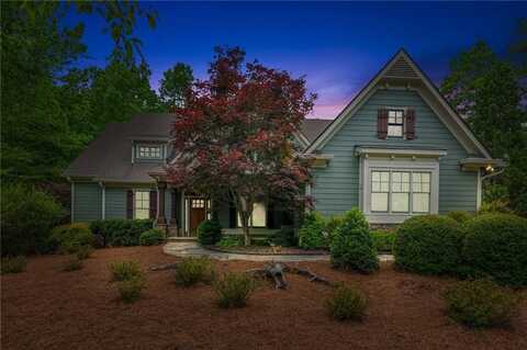 495 Bear Creek Drive, Big Canoe, GA 30143