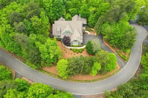 495 Bear Creek Drive, Big Canoe, GA 30143