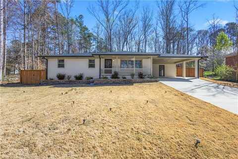 5109 Dogwood Hills Drive, Sugar Hill, GA 30518