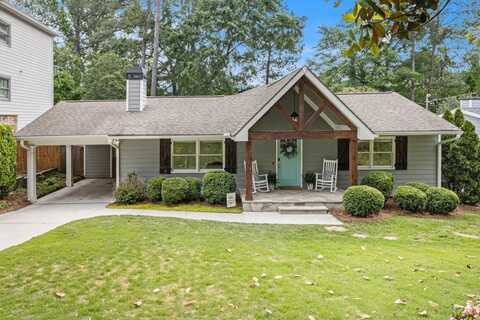 3013 Surrey Lane, Atlanta, GA 30341