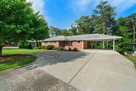 3925 Orchard Road SE, Smyrna, GA 30080