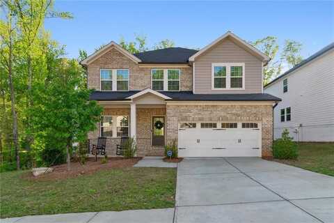 225 Magnolia Drive, Dawsonville, GA 30534