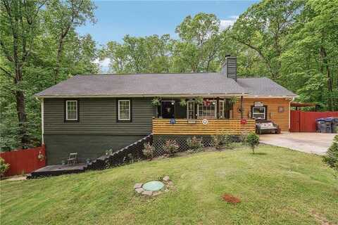 1490 Ashbrook Drive, Lawrenceville, GA 30043
