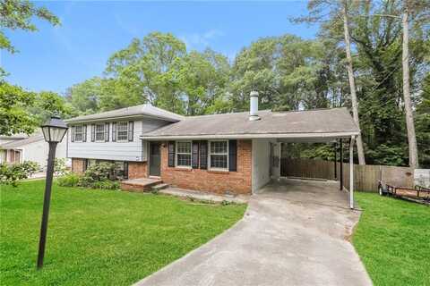 2757 Shelley Lane, Ellenwood, GA 30294