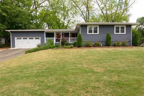 126 Barton Street, Norcross, GA 30071