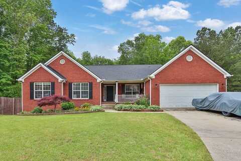 2582 Oak Bluff Drive, Dacula, GA 30019