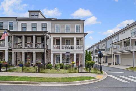 214 Bluestone Drive, Woodstock, GA 30188