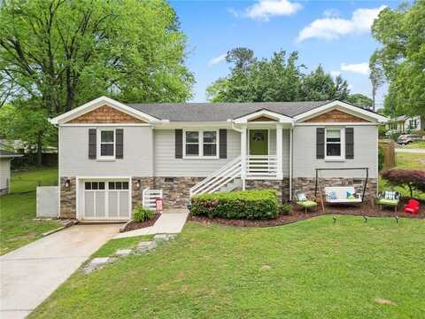 984 Ridgecrest Drive SE, Smyrna, GA 30080