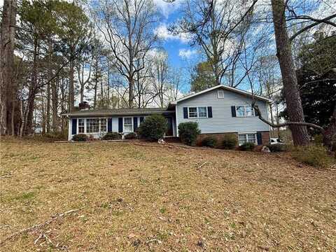 712 Copper Trace Way, Woodstock, GA 30189