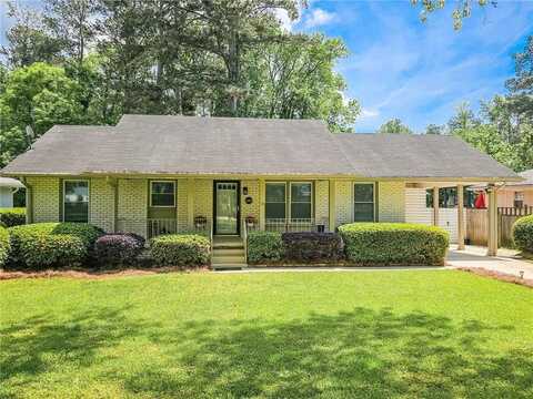 2413 Hunting Valley Drive, Decatur, GA 30033