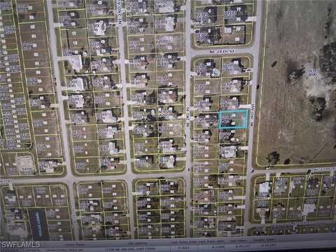 2730 NE 3rd Avenue, Cape Coral, FL 33909